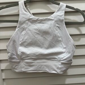 Lululemon longline energy bra